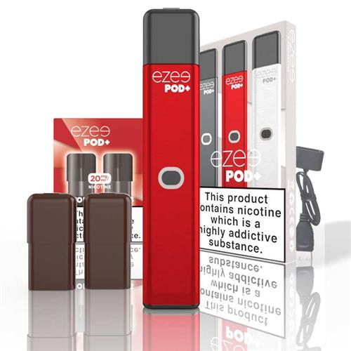 vape starter kit fra Ezee-e.no
