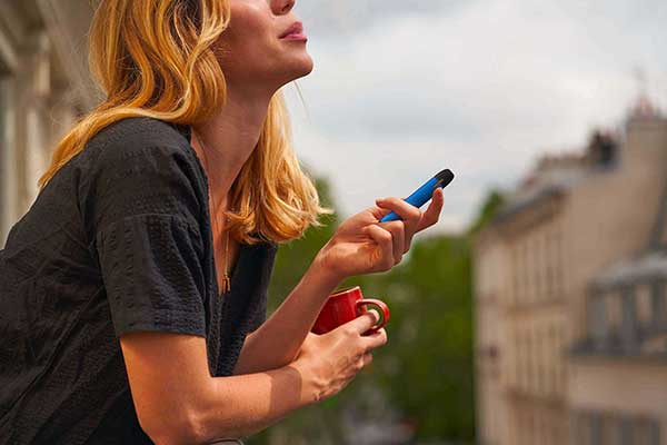 nikotinfri vape fra Ezee-e.no