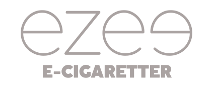 ezee e cigaret norge engangs vape logo