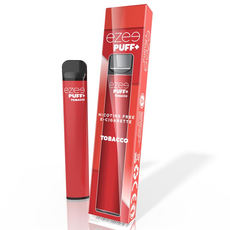 ezee puff engangs vape pen tobakk nikotinfri