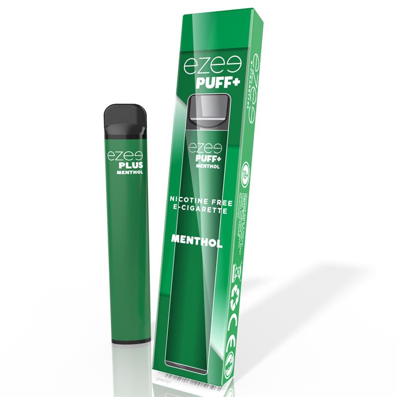 Ezee Puff+ Engangs Vape Menthol Nikotinfri