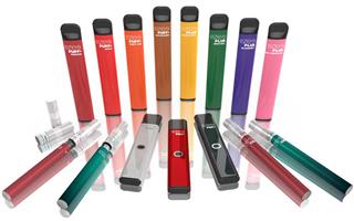 Kan man ta med vape fra sverige til norge?
